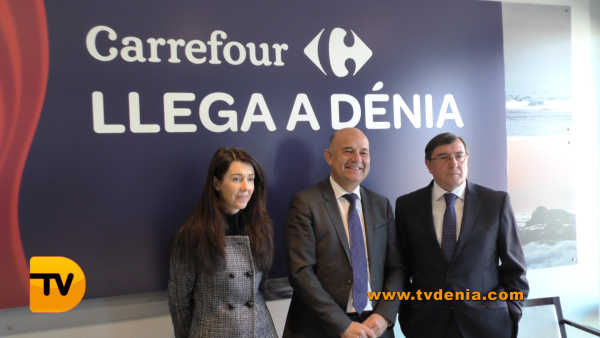 Carrefour Dénia 1