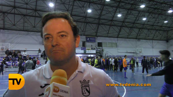 Dénia Futsal Caceres 1