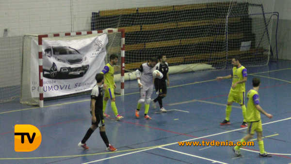 Dénia Futsal Caceres 11