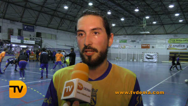 Dénia Futsal Caceres 3