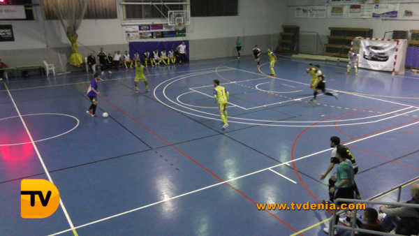 Dénia Futsal Caceres 4