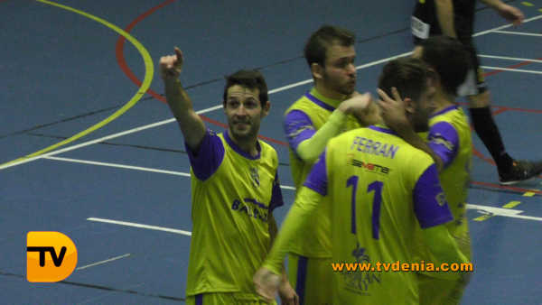 Dénia Futsal Caceres 7