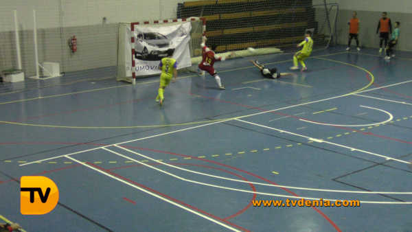 Dénia Futsal Caceres 8