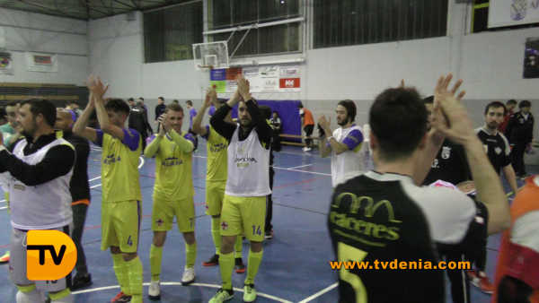 Dénia Futsal Caceres