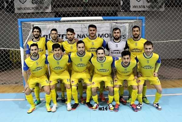 Dénia Futsal Navalmoral (1)