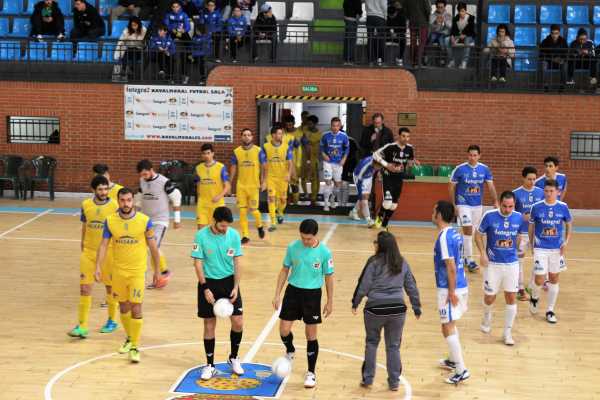 Dénia Futsal Navalmoral (2)