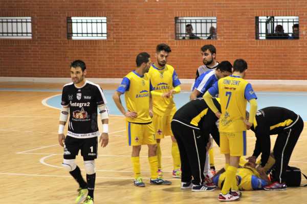 Dénia Futsal Navalmoral (3)