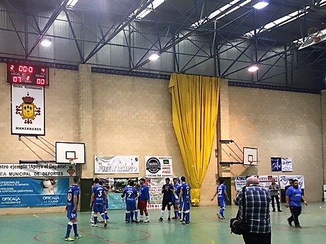 Dénia Futsal Manzares (1)