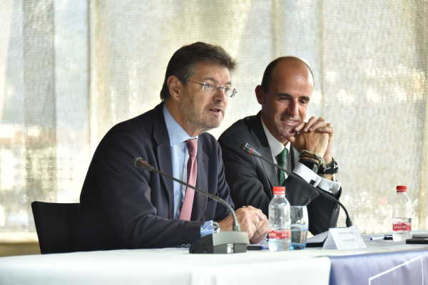 Ministro Rafael Catala Lex Forum (2)