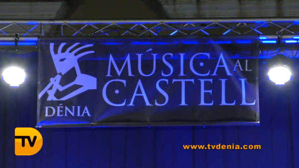 Paco Muñoz Musica al Castell 2