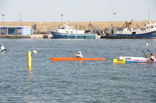 Kayack de mar campeones de españa (2)