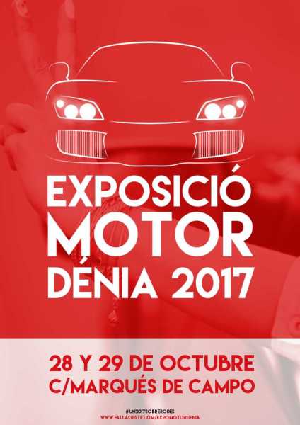 Exposició del Motor de Dénia 2017_2
